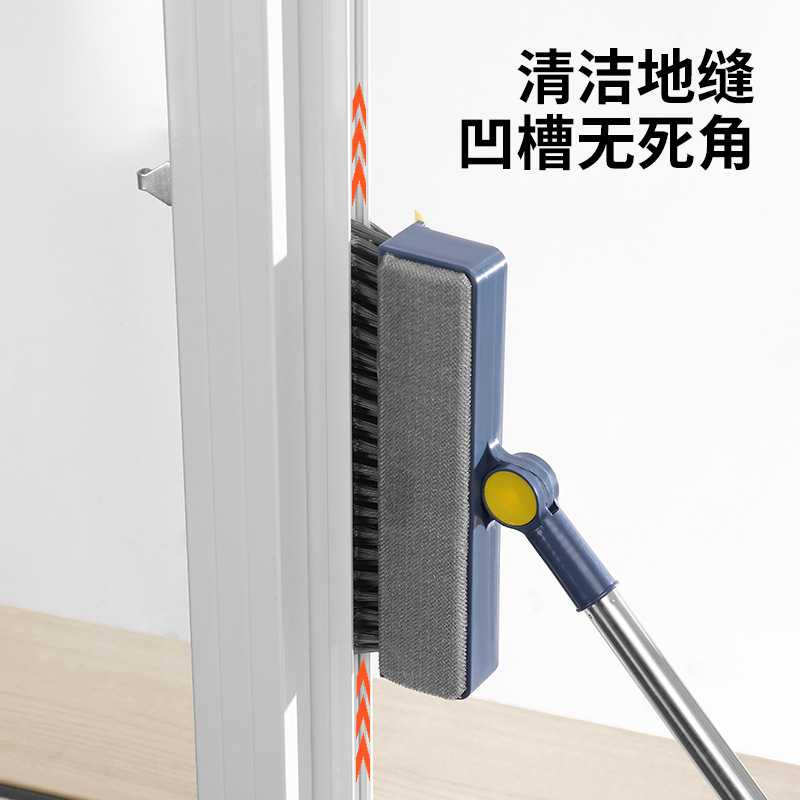 新款直销纱窗刷清洗神器沙窗网清洁刷擦玻璃工具家用刮水器擦窗户