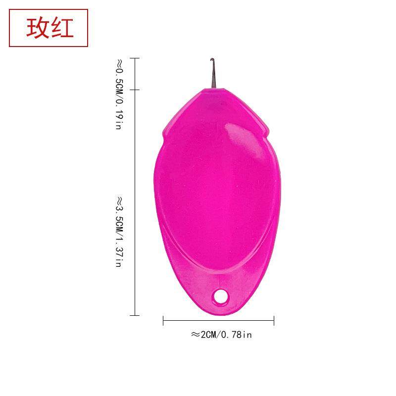 新款直销拇指多彩穿针器 缝纫穿线器diy缝纫配件引线器串珠器老人,居家布艺,针,淘宝优惠券,粉丝福利购,淘宝优惠卷