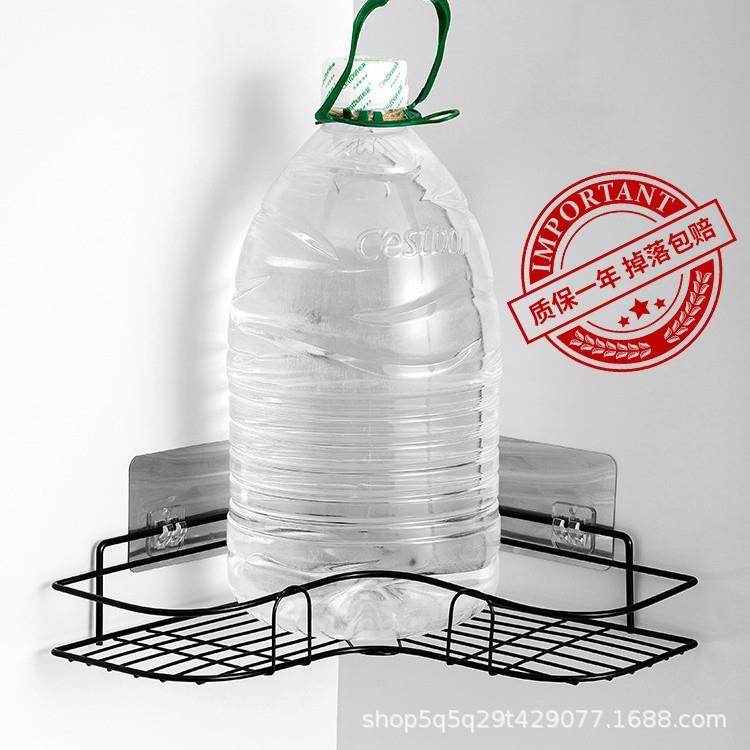 新款直销K105三角卫生间置物架壁挂厕所浴室间洗手洗澡洗漱台收纳