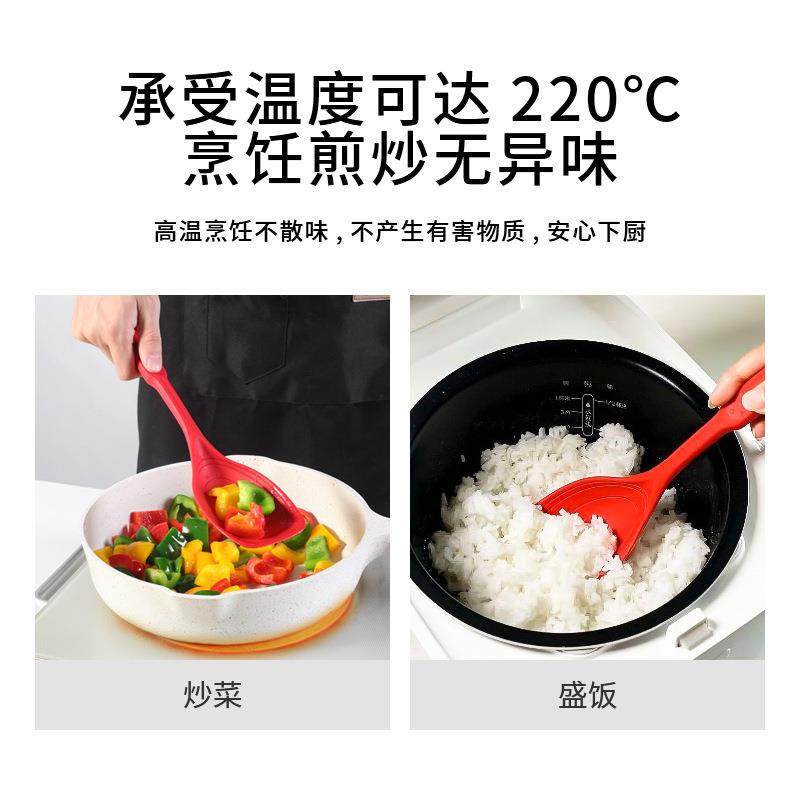 直销新款软硅胶炒菜铲 厨房不粘锅专用铲多用途小号锅铲 耐高温家,厨房/烹饪用具,锅铲,淘宝优惠券,粉丝福利购,淘宝优惠卷