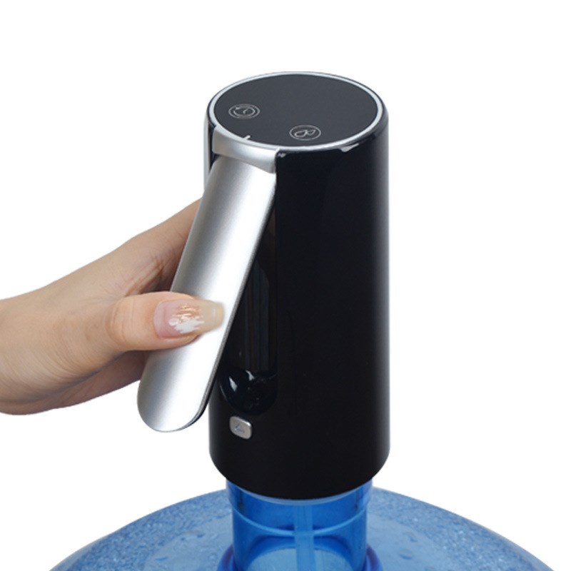 折叠多功能全自动智能桶r装水抽水器家用充电电动上水器小型饮水