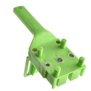 木板直孔R打孔器木工工具套 木工打孔器木板钻孔连接定位器手持式