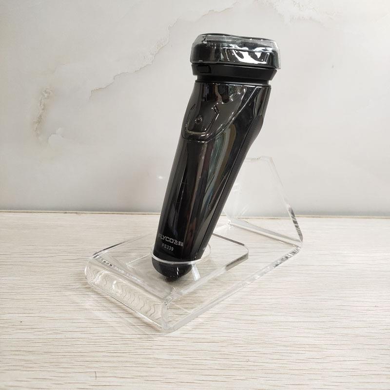 新款直销电推剪展示架美发理发器展架收纳支架胡子剃须刀陈列美容