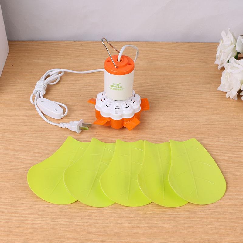 新款直销490五叶吊扇 小型学生蚊帐吊扇 宿舍用家用电风扇 迷你小