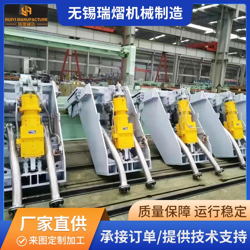 连铸机结晶器振动框架 振动装置中间罐车引锭杆机械 不锈钢结晶器