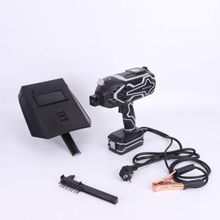 110V欧式家用便携带小型逆变焊机厂家直发可制定新款手持式电焊机