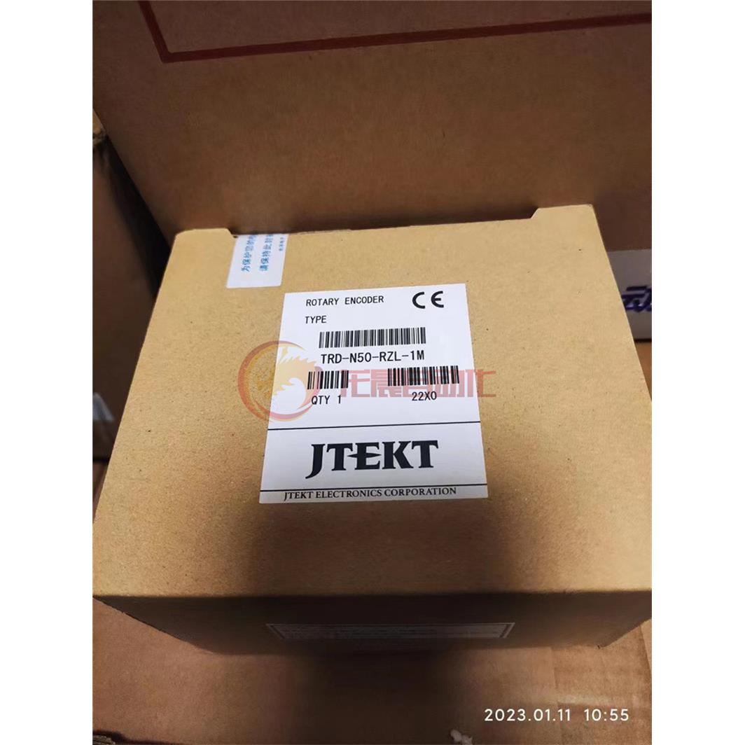 TRD-N50-RZL-1M 编码器