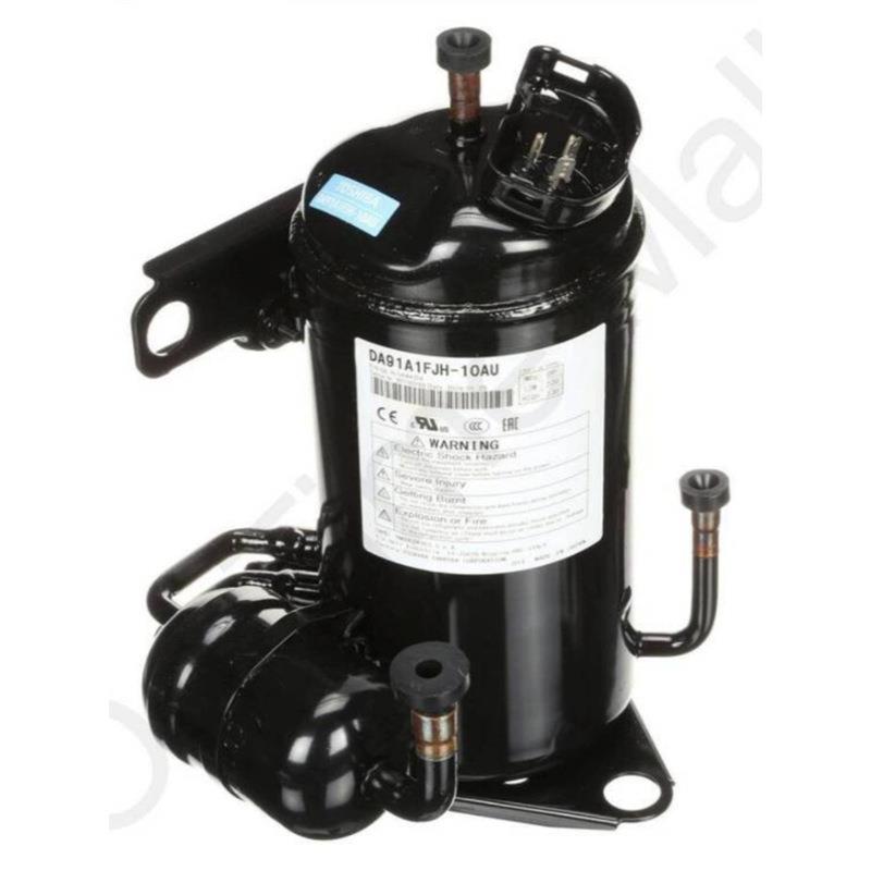变频制冷压缩机DA130A1FJH-10AU/DA220A2FJH-10BU/DA91A1FJH-10AU