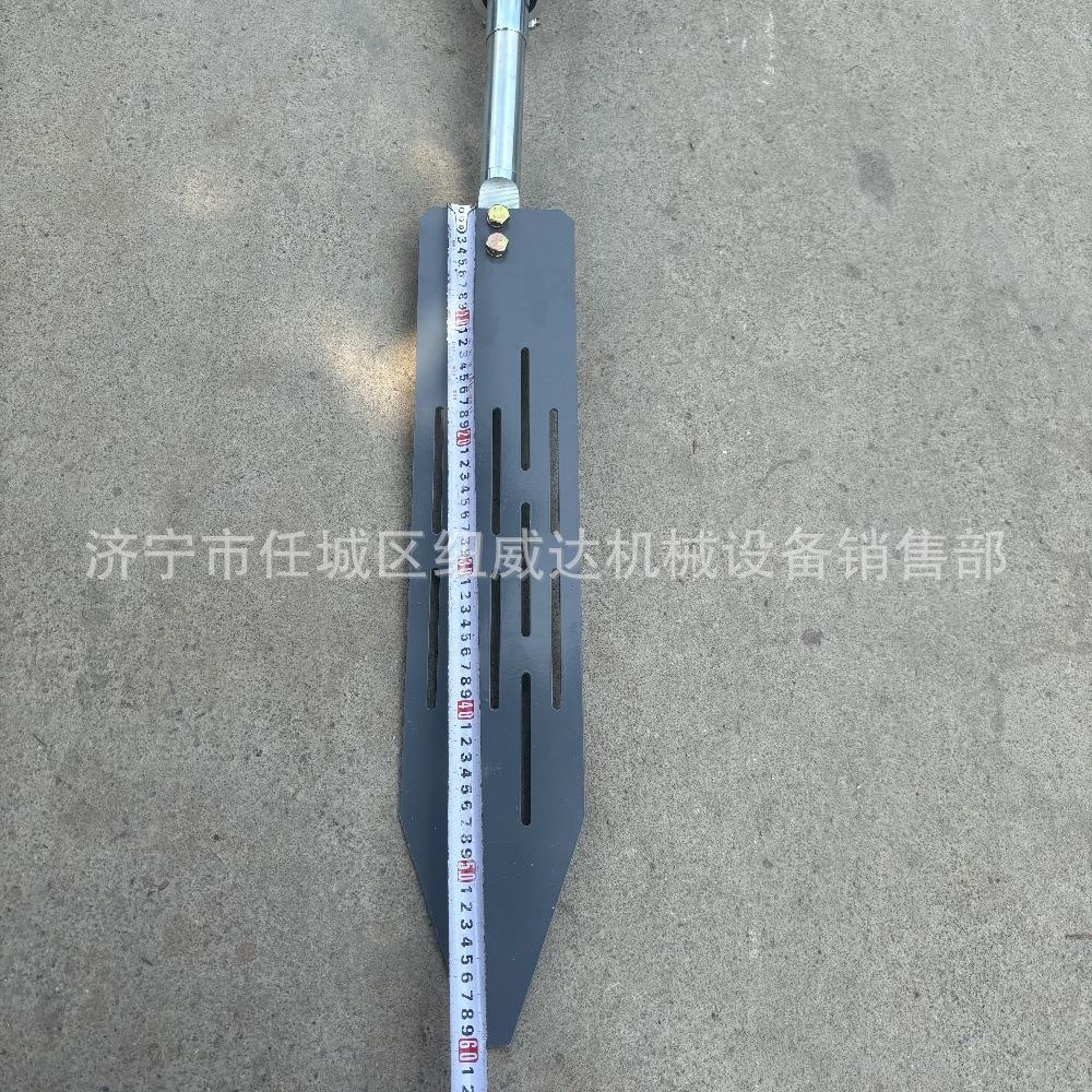 手持式墙壁气泡排出器 脱泡振动板 混凝土小振动铲