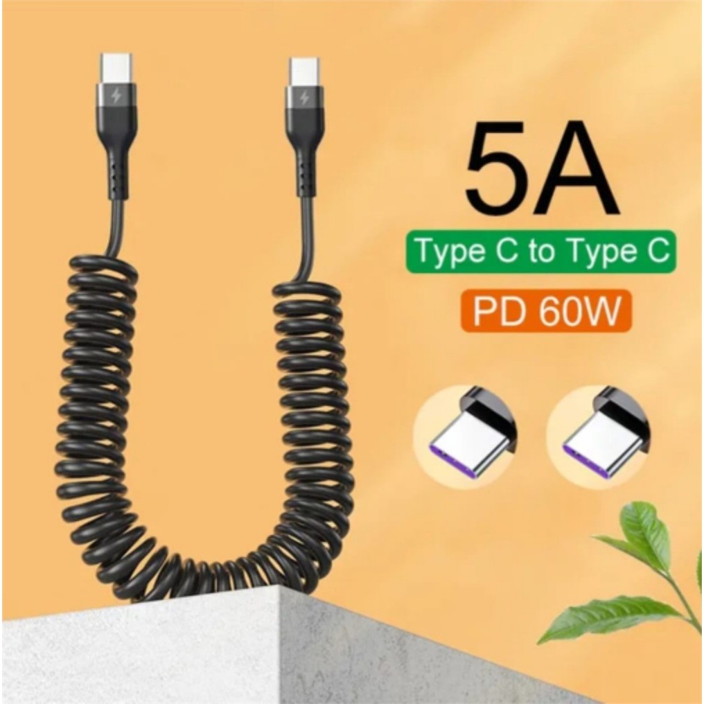 双typec数据线typc液态硅胶充线