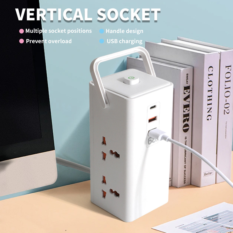 美标插排快充插座英标排插多功能