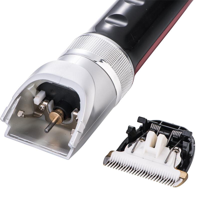 新款直销大功率理发专用儿童理发器电推剪成人电推子静音剪发器电