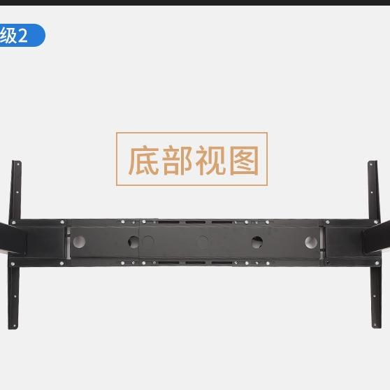 新款直销实木双电机三节电动升降桌升降桌腿升降桌支架智能电动升