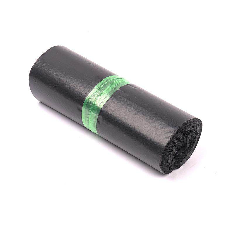 新款直销现货黑色快递袋加厚打包袋物20*70流包裹袋服装包装袋塑