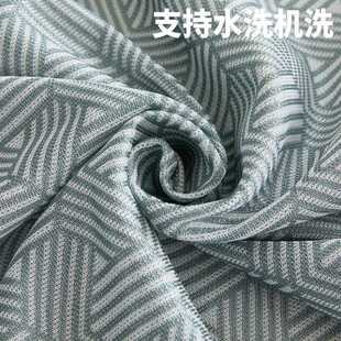 直销新款夏季冰丝沙发巾新款凉席坐垫防滑凉垫简约座垫沙发布套盖