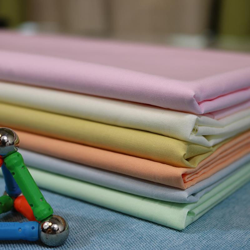 新款直销现货60支精梳9088巴厘纱全棉面料童装衬衫连衣裙里衬纯棉