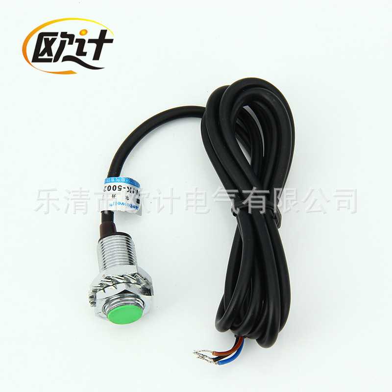 新款直销大量现货NJK-5002C光电开关模拟霍尔短路保护接近开关8