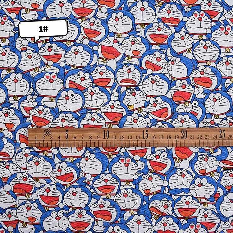 新款直销现货卡通印花12安帆布，沙发套抱枕坐垫帆布包桌布遮阳窗,居家布艺,海绵垫/布料/面料/手工diy,淘宝优惠券,粉丝福利购,淘宝优惠卷