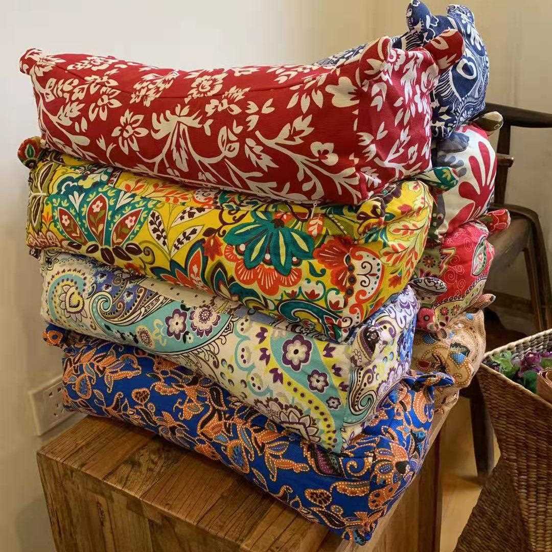 新款直销老虎枕头纯手工荞麦老粗布内胆荞麦壳枕拆洗方便虎头枕头