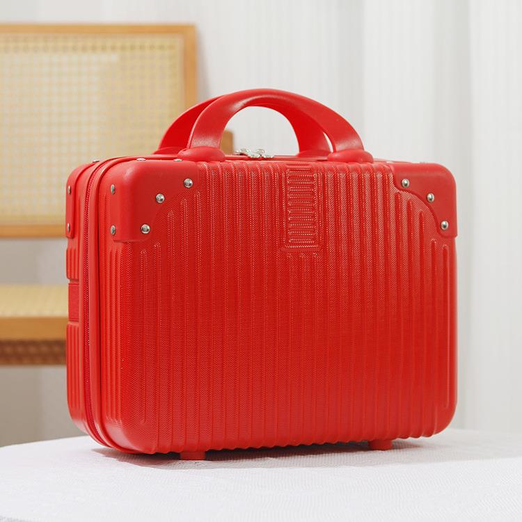 新款直销行李箱伴手礼伴娘女实用高档礼品盒礼物盒化妆箱结婚高级