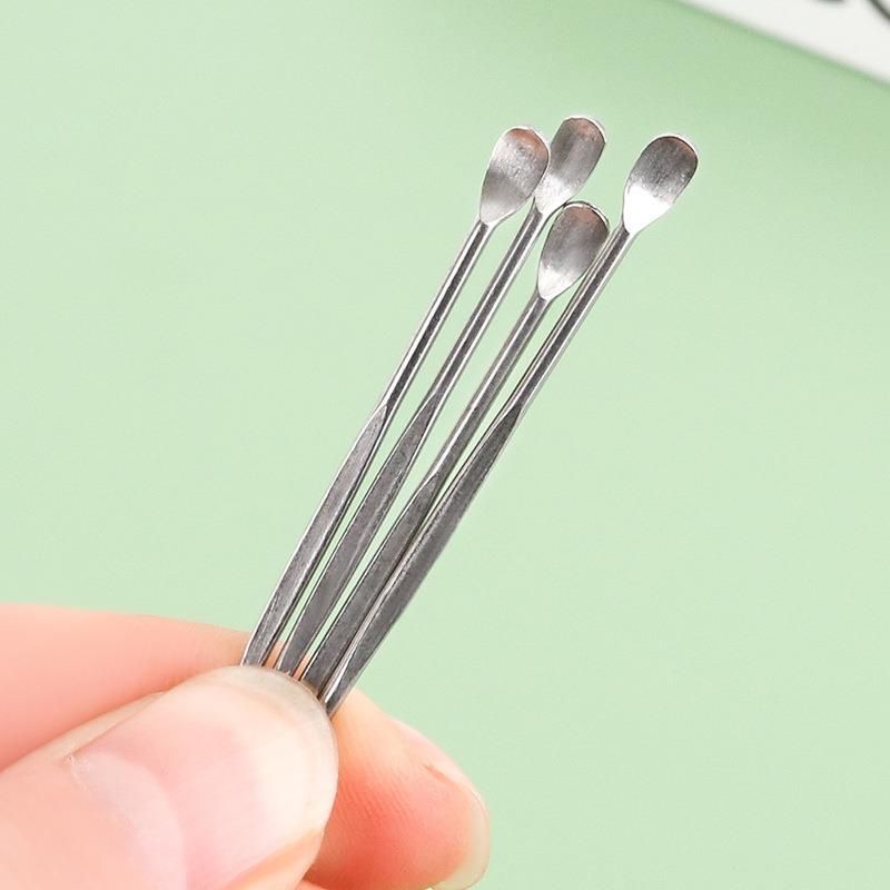 新款直销义乌现货不锈钢耳勺掏耳勺挖耳勺耳挖家用采耳工具礼品耳