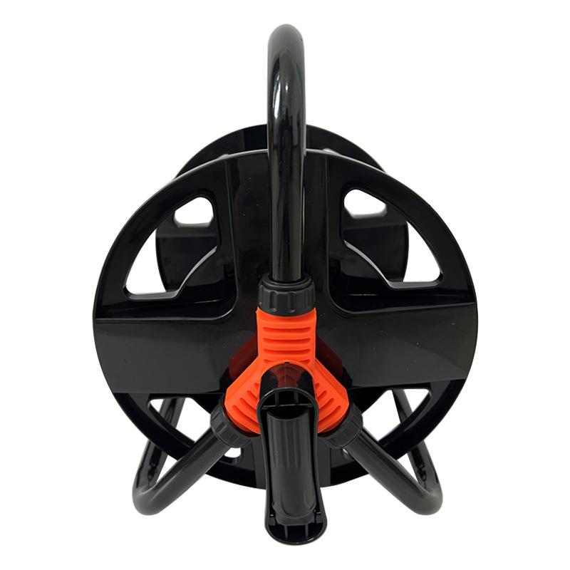 新款直销直销家用水管收纳车水车架收卷器水管收纳车缠绕管架子卷