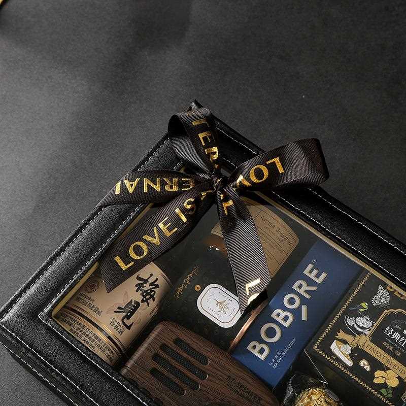 新款直销伴郎伴手礼 高端实用结婚回礼公司送男朋友创意商务皮质