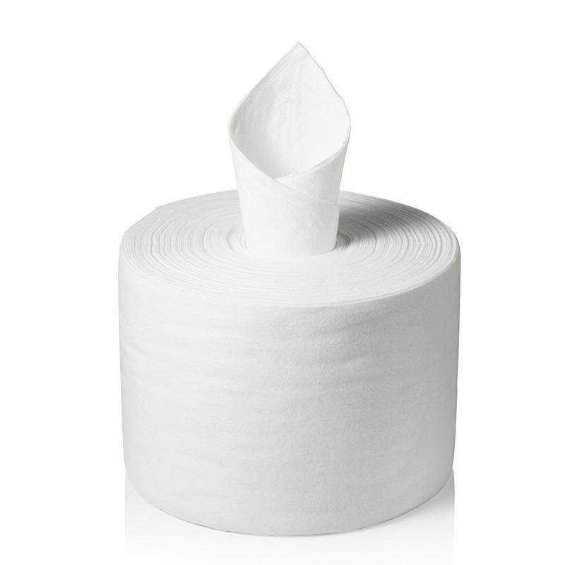 新款直销洗脸巾女纯棉一次性洁面巾擦脸棉柔巾美容院无纺布柔巾卷