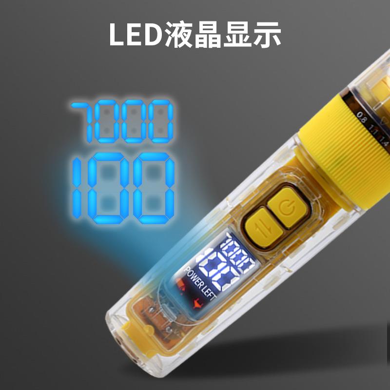 新款直销全身水洗理发器剃头发神器发廊推子电动剃头刀成人儿童静
