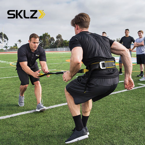 SKLZ美国品牌双人阻力绳