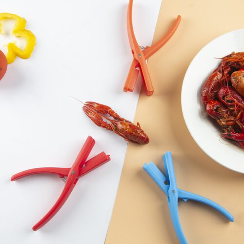 专用开壳工具开壳剥壳钳子小龙虾
