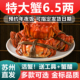 苏州活蟹鲜活大闸蟹现货螃蟹特大全母蟹公蟹阳澄海鲜水产湖鲜礼盒
