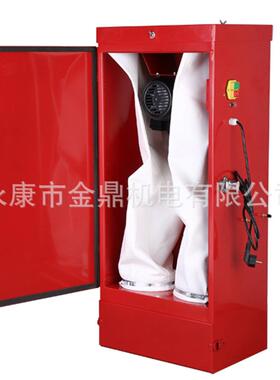 厂家直供大型工业喷砂机吸尘器碳钢材质耐用防爆变频吸尘器DC17