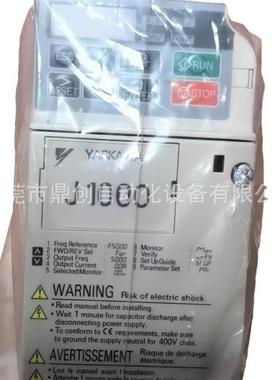 CIMR-JABA0010BAA CIMR-JBBA0010BAA安川变频器全新质保一年