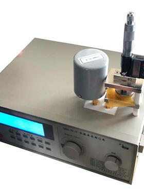 上海皆准 GDAT介质损耗和介电常数是各种电瓷 电容器等陶瓷