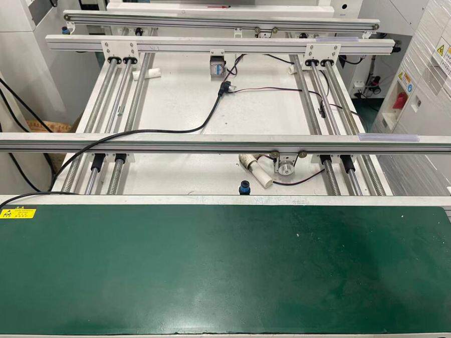 3月25日深圳上板机、2.5M移栽机、1M双轨接驳台、0.645M双轨接驳台、回流焊等多台设备精推资产此标的类型为“精推资产”，可享受推介人与推广服务网络拍卖公告