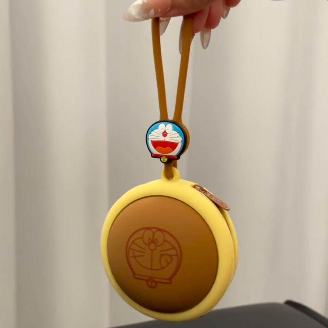 随身便携钥匙包耳机收纳