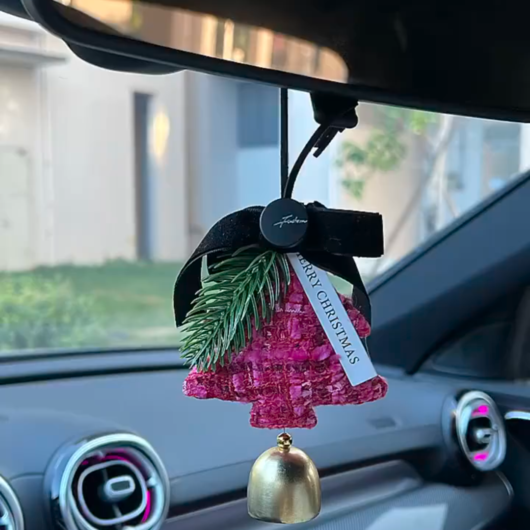 2026手工diy钩针编织圣诞装饰品