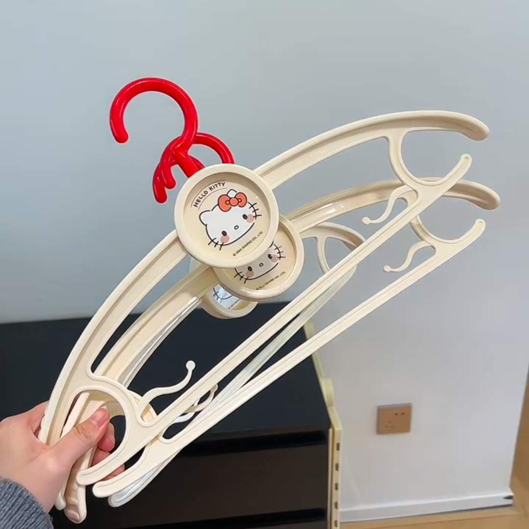 hellokitty家用挂衣架
