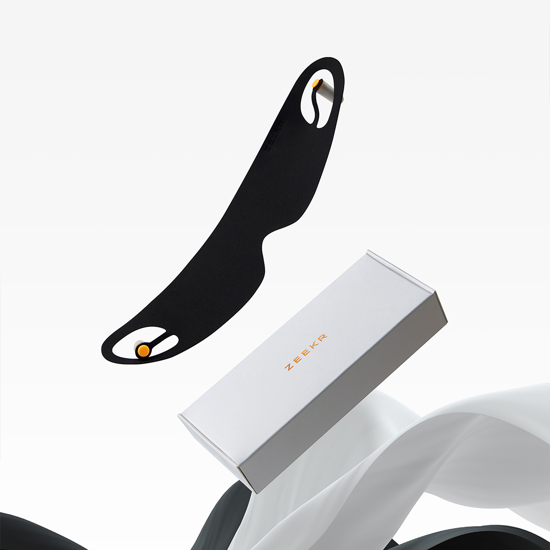 极氪极物ZEEKR智能头枕