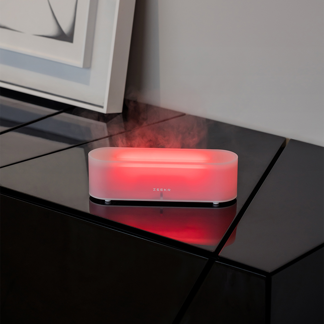 极氪极物ZEEKR中控台香薰机