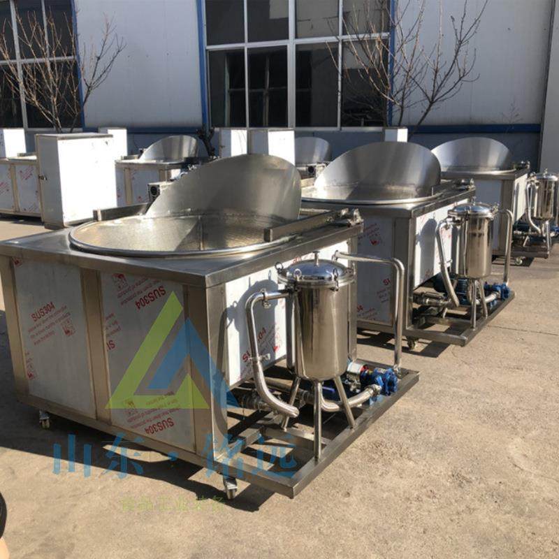 里脊肉油炸机自动出料油炸机带鱼油炸锅小油条油水分离油炸机商用,机械设备,压缩机,淘宝优惠券,粉丝福利购,淘宝优惠卷