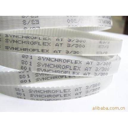 供应德国进口同步带SYNCHROFLEX AT3/300，马牌旗下PU同步带产品