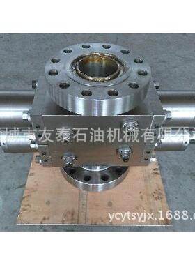 2FZ18-35防喷器生产厂家 封井器价格 安全装置 井控设备