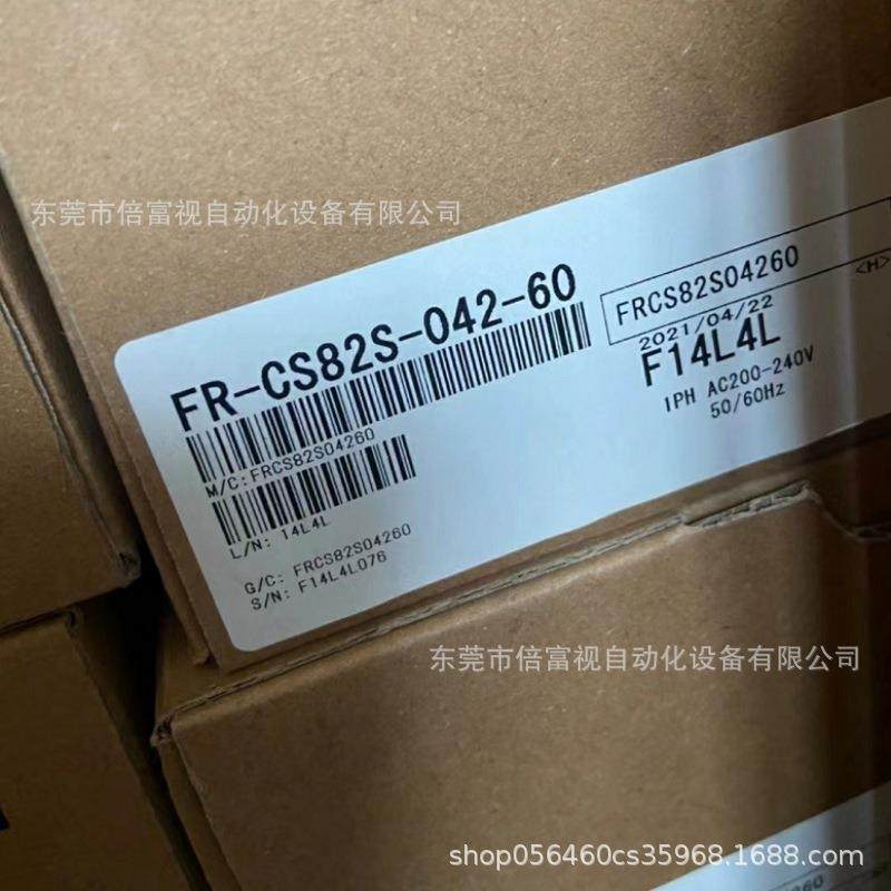 FR-CS82S-042-60 全新原装 控制器 库存现货 优惠议价出售