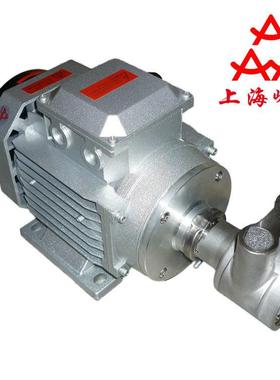 NUERT纳特PRG8ASXV-550W380V不锈钢三相高旋转叶片泵