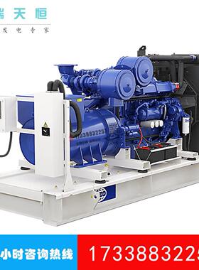 600kw帕金斯柴油发电机750kva静音发电perkins铂金斯4006-23TAG2A