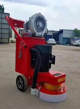 水泥地面环氧地面研磨机 CD400地面研磨机 混凝土抛光打磨机