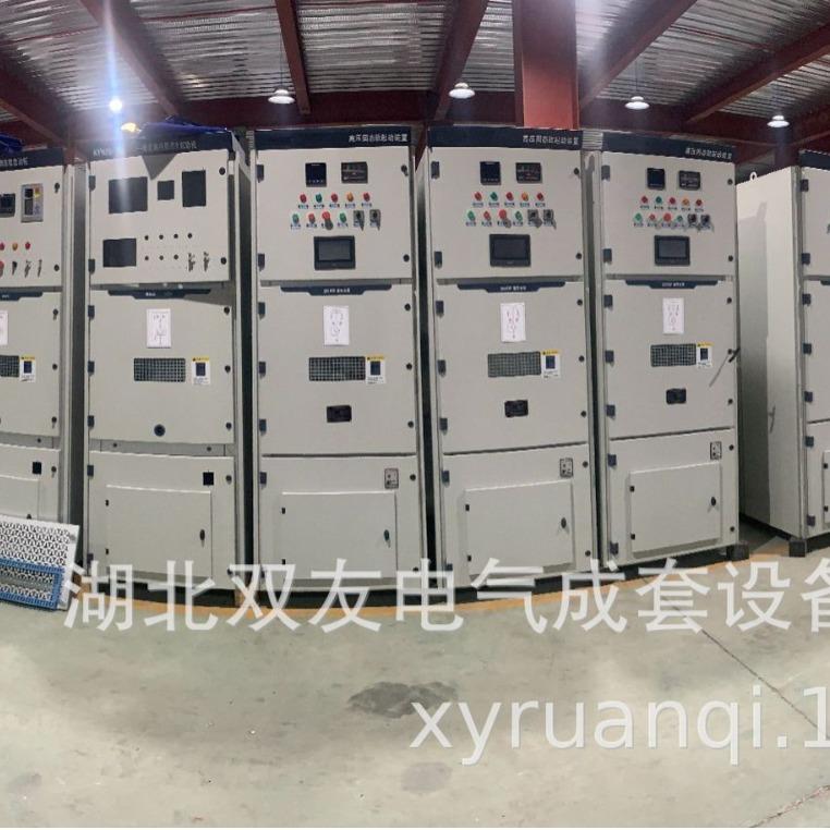 双友电气3kv6kv10kv高压固态软启动柜 适用于风机水泵压缩机起动