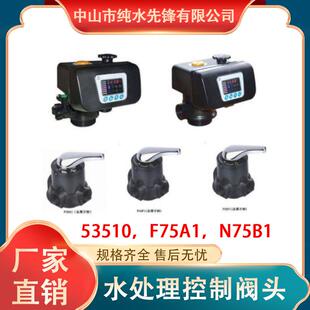 现货供应 润新阀过滤全自动机头水处理控制阀头53510 F75A1 N75B1
